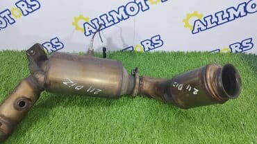 глушитель гольф 2 1.8 бензин: Глушитель Mercedes-Benz Б/у, Оригинал — 1