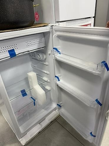 a 73: Холодильник CHiQ CSR92DWG, однокамерный, белый. Основные — 2