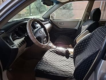 skyline gtr: Toyota Highlander: 2001 г., 3 л, Автомат, Бензин, Кроссовер — 6