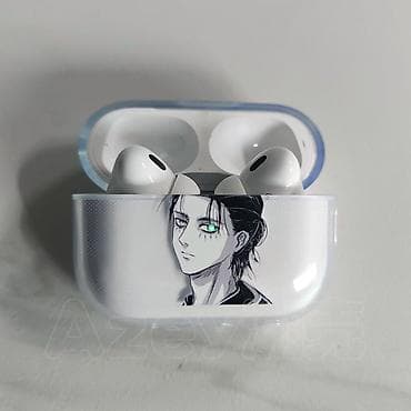 Беспроводные вакуумные наушники, Apple, AirPods Pro, Новый