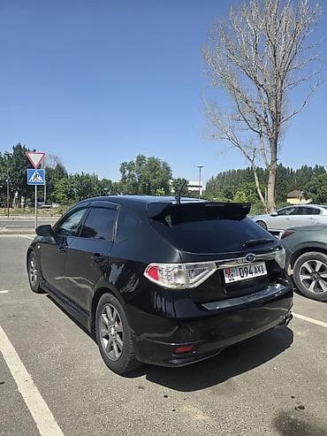 импреза impreza: Subaru Impreza: 2007 г., 1.5 л, Автомат, Бензин, Хэтчбэк — 3