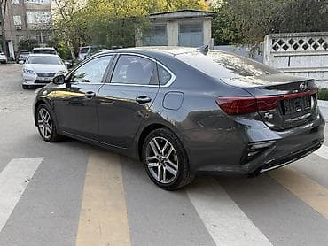 к3: Kia K3: 2019 г., 1.6 л, Вариатор, Бензин, Седан — 5