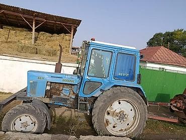 фрезер трактор: Модель: 82, Б/у, 1990 г. — 3