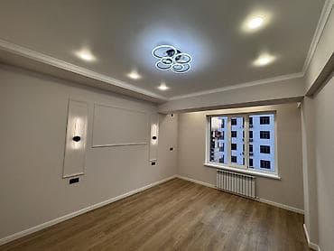 1 комната, 45 м², Элитка, 12 этаж, Евроремонт — 3