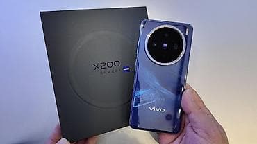 Vivo X200 Pro, 512 ГБ, цвет - Синий