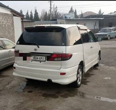 honda estima: Toyota Estima: 2000 г., 2.4 л, Автомат, Газ, Минивэн — 3