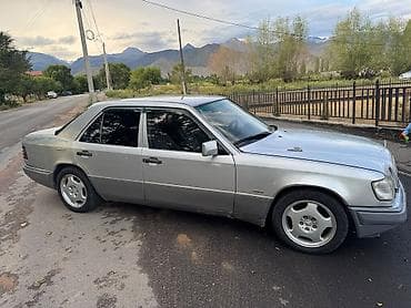 stage 3: Mercedes-Benz 220: 1994 г., 2.2 л, Автомат, Бензин, Седан — 10
