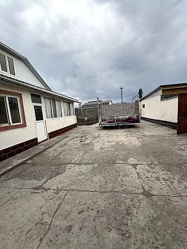 ош место аренда: 📌В селе Петровка продаётся мансардный дом на участке 17,5 соток — 6