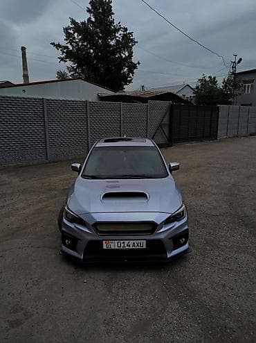 jet sky: Subaru WRX: 2019 г., 2 л, Механика, Бензин, Седан — 3