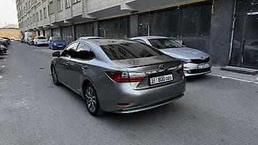 lexus nx продажа: Lexus ES: 2017 г., Автомат, Гибрид, Седан — 4