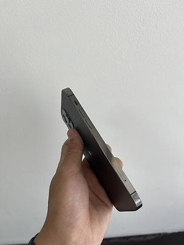 poco x6 pro чехол: IPhone 12 Pro, Б/у, 128 ГБ, Графит, Чехол — 7