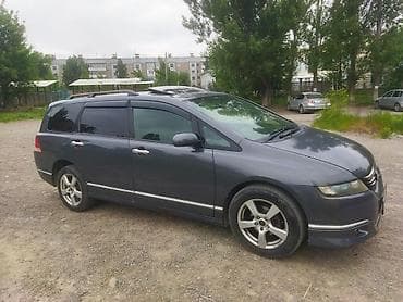 хонда степвагон 1: Honda Odyssey: 2004 г., 2.4 л, Автомат, Бензин, Универсал — 7