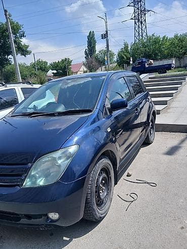4a fe: Toyota Ist: 2003 г., 1.5 л, Автомат, Бензин, Хэтчбэк — 5