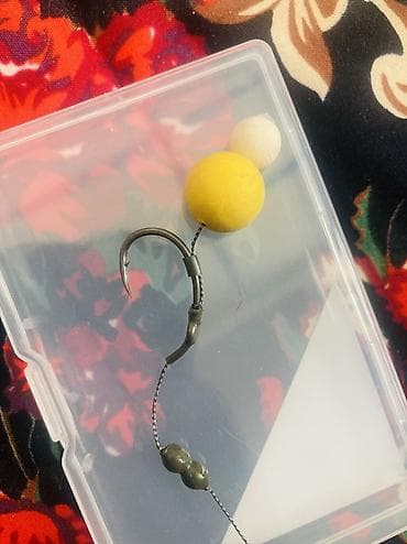 рюкзак охотничий: Карповый комплект: удилища + большие безынерционные катушки Состав: - — 8