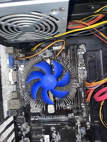 i5 7600: Материнская плата, Б/у, LGA1150, ATX, Для ПК — 2