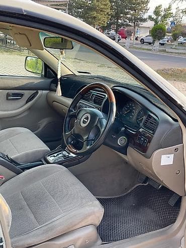 кондидер: Subaru Legacy Lancaster: 2000 г., 2.5 л, Автомат, Газ, Универсал — 7