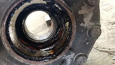 mini cooper: Ступица грузового вольво Volvo автомобиля (задняя/передняя ось — — 7