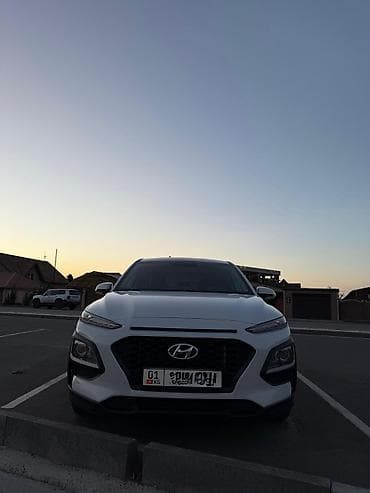 Hyundai Kona: 2018 г., 1.6 л, Автомат, Бензин, Кроссовер — 1