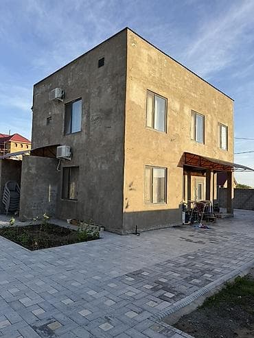 цена модульного дома под ключ: Продаю дом 150 кВ. 2 этажа. село Байтик Дип городок Давос. Красная — 2