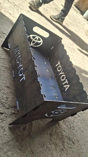 Мангал Портативный