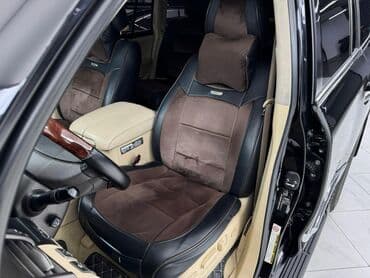 противотуманные фары бишкек: Lexus LX: 2008 г., 5.7 л, Автомат, Бензиновая, Внедорожник — 9