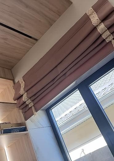 Светонепроницаемая, Изготовление на заказ, Для кухни