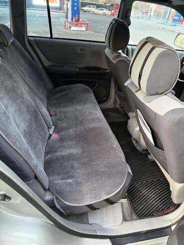 хайландер 2004: Toyota Highlander: 2004 г., 3.3 л, Автомат, Газ, Кроссовер — 8