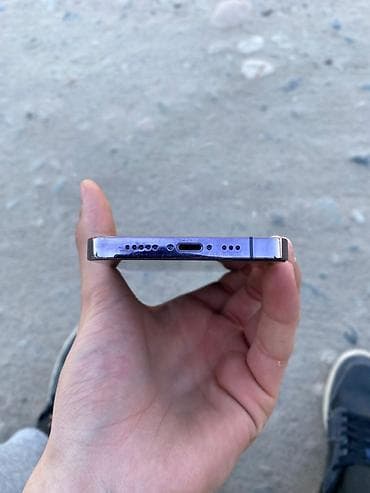 айфон 14 про бу цена бишкек: IPhone 14 Pro, 256 ГБ, Deep Purple, 76 % — 3
