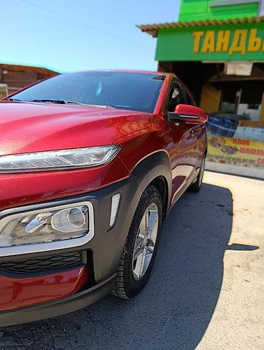 каракол мото: Hyundai Kona: 2018 г., 1.6 л, Типтроник, Бензин, Хэтчбэк — 4