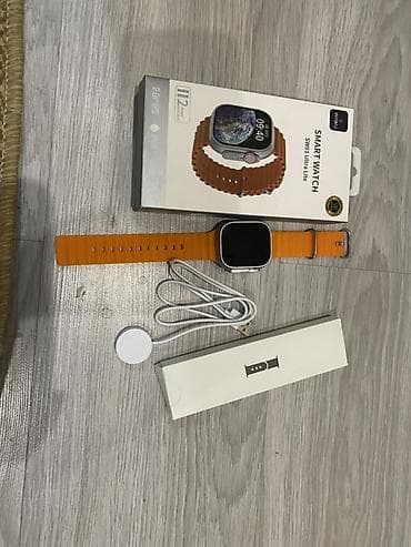 garmin mark: Смарт-часы WiWU SW01 Ultra Lite - Экран: 2.01" IPS — крупный, яркий — 4