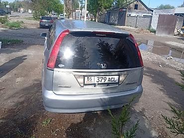 селектор хонда стрим: Honda Stream: 2000 г., Бензин, Универсал — 1