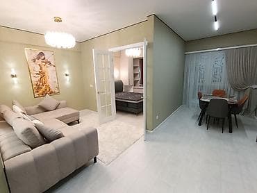 Үй куруучулардан жаңы конуштар: Берилген, Элитка, 2 бөлмө, 51 м² — 2