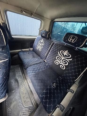 daixatsu move: Honda Stepwgn: 2000 г., 2 л, Автомат, Бензин, Минивэн — 10