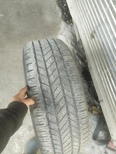r19 camry: Колеса в сборе 245 / 50 / R 18, Всесезонная, Б/у, Комплект, Легковые, Железные, отверстий - 5 — 3