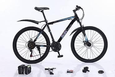 merida warrior: Горный велосипед, Skillmax, Сталь — 1