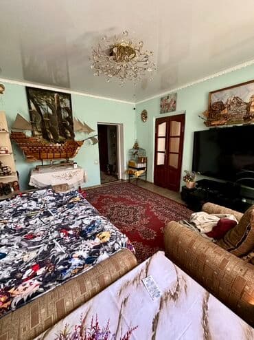 пишпек дом: Дом, 100 м², 4 комнаты, Собственник, Косметический ремонт — 6