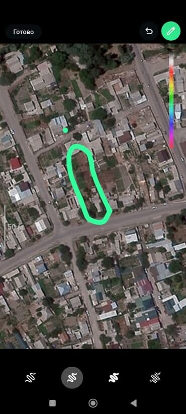 продажа дома в селе ивановка: Дом, 40 м², 3 комнаты, Собственник, Старый ремонт — 1