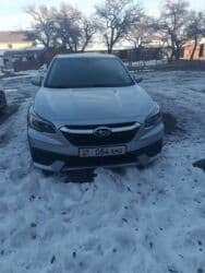 подушка тайота виш: Subaru Legacy: 2020 г., 2.5 л, Автомат, Бензин, Седан — 4