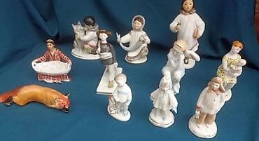 Антиквариат: Купим статуэтки — 3