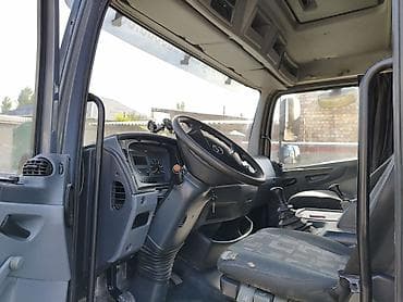 мерс 815: Грузовик, Mercedes-Benz, Дубль, 7 т, Новый — 4