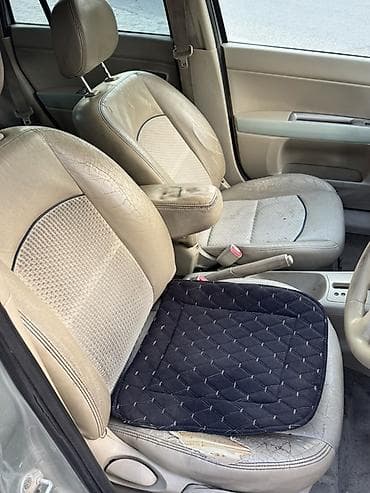 забыл: Mazda Demio: 2003 г., 1.3 л, Автомат, Газ, Хэтчбэк — 8