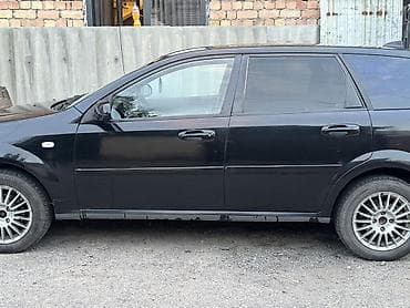 лимузина: Chevrolet Lacetti: 2006 г., 1.6 л, Механика, Бензин, Универсал — 2