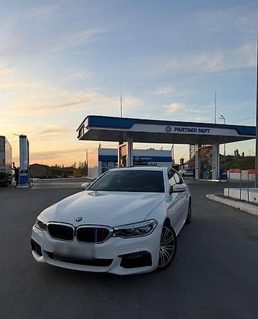 byd e2: BMW 5 series: 2019 г., 2 л, Автомат, Бензин, Седан — 2