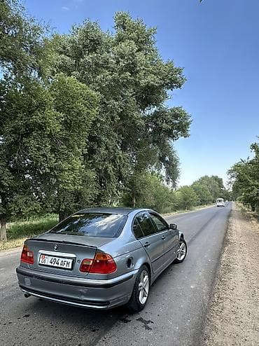 BMW 3 series: 1998 г., 1.9 л, Механика, Бензин, Седан — 5