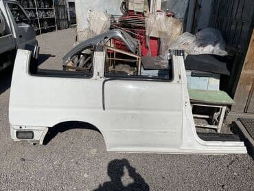 step: В продаже порезка задняя часть от хонда степ вгн привозной из Японии в — 1