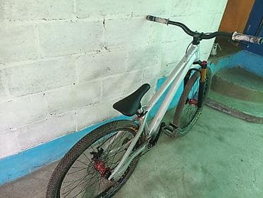 банный: BMX велосипед, Рама M (156 - 178 см), Новый — 1