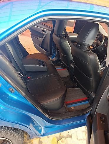 Toyota: Toyota Levin: 2019 г., 1.2 л, Автомат, Бензин, Седан — 10