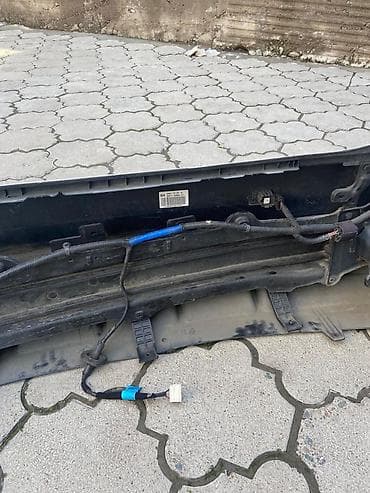 rx 6600: Усилитель бампера Kia, Б/у, Оригинал — 6