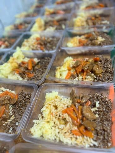 услуги повара на дому в бишкеке: Доствка комплесных обед — 4