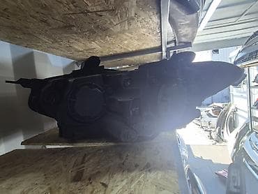 фара рено премиум: Левая передняя фара в сборе для автомобиля Renault Megane III — 2